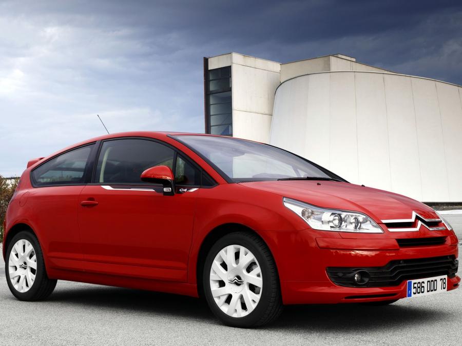  Citroen C4 by Loeb 2006 года  (фото 11 из 12)